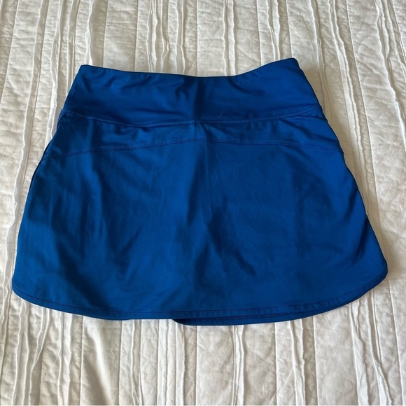 2/$30 bcg Athletic Skort Blue SZ L - Picture 2 of 7